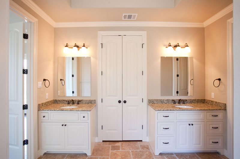 Master Bathroom: Sink/Vanity of this 3-Bedroom,2847 Sq Ft Plan -2847