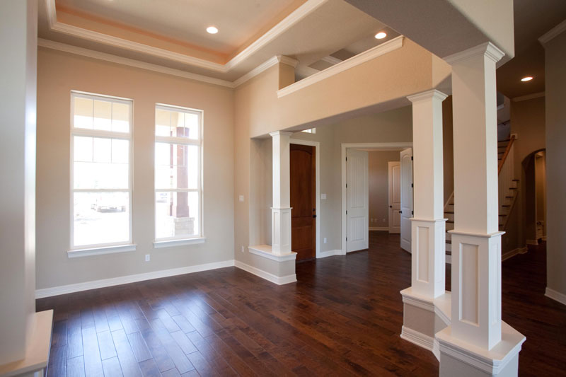 Dining Room of this 3-Bedroom,2847 Sq Ft Plan -2847
