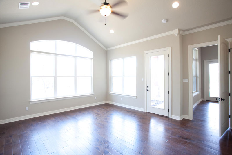 Master Bedroom of this 3-Bedroom,2847 Sq Ft Plan -2847