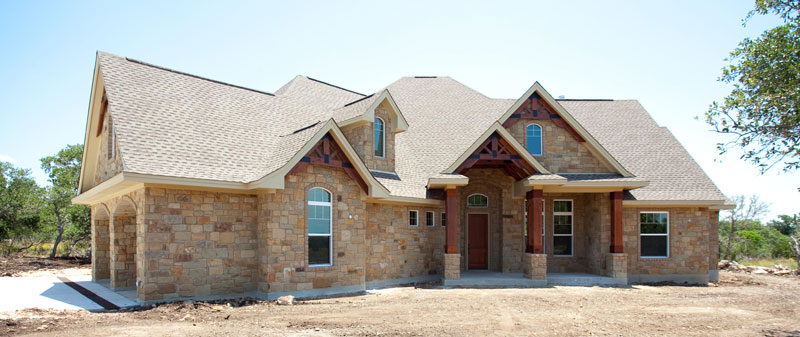 Front View of this 3-Bedroom,2847 Sq Ft Plan -2847
