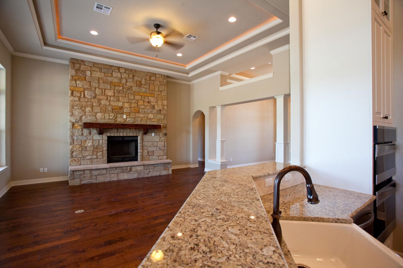 Great Room of this 3-Bedroom,2847 Sq Ft Plan -2847