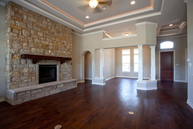 Great Room of this 3-Bedroom,2847 Sq Ft Plan -2847