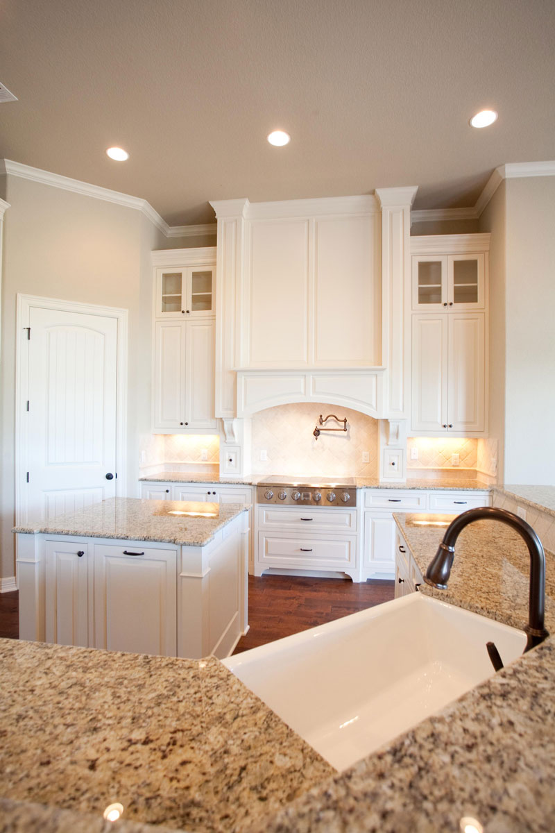Kitchen of this 3-Bedroom,2847 Sq Ft Plan -2847