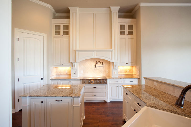 Kitchen of this 3-Bedroom,2847 Sq Ft Plan -2847