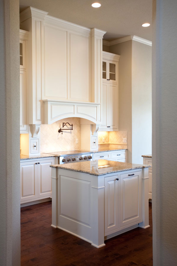 Kitchen: Kitchen Island of this 3-Bedroom,2847 Sq Ft Plan -2847