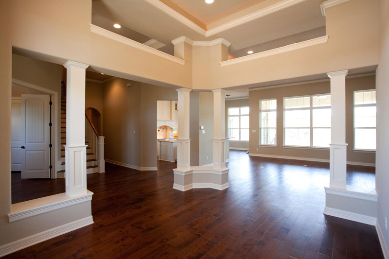 Dining Room of this 3-Bedroom,2847 Sq Ft Plan -2847
