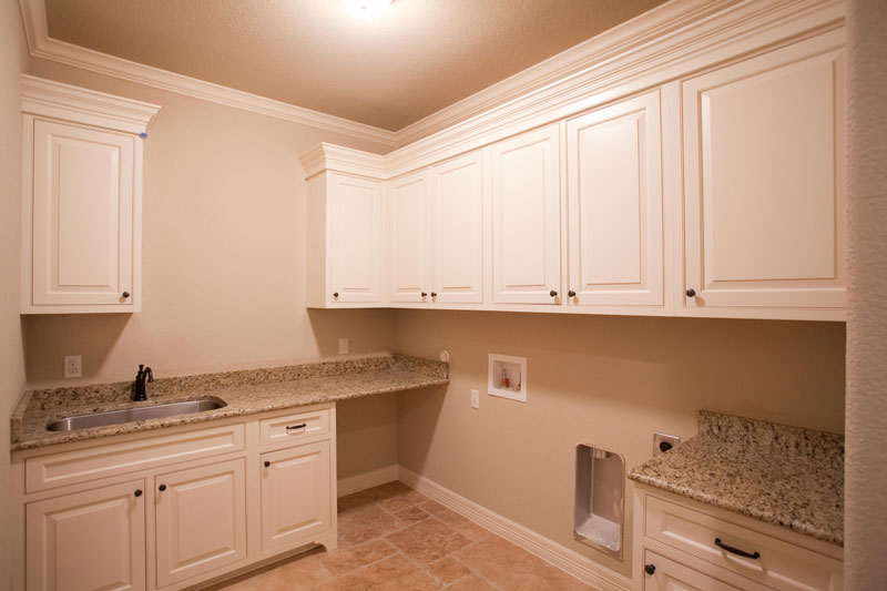 Laundry Room of this 3-Bedroom,2847 Sq Ft Plan -2847