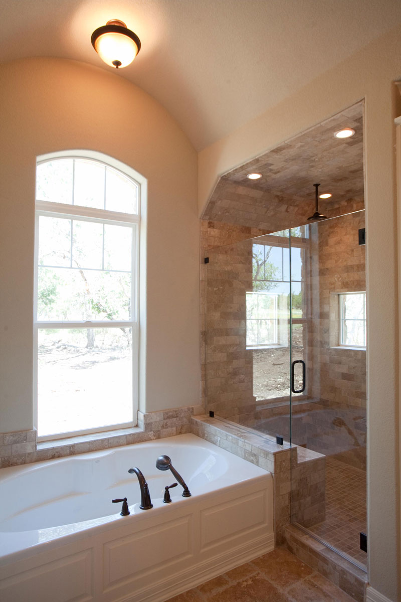 Master Bathroom of this 3-Bedroom,2847 Sq Ft Plan -2847