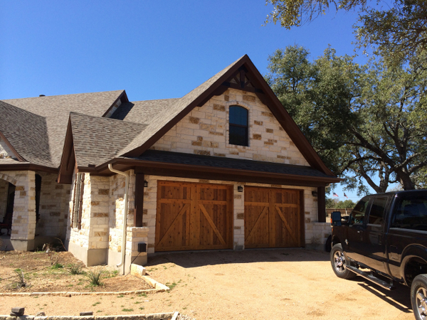 Garage of this 3-Bedroom,2595 Sq Ft Plan -2595
