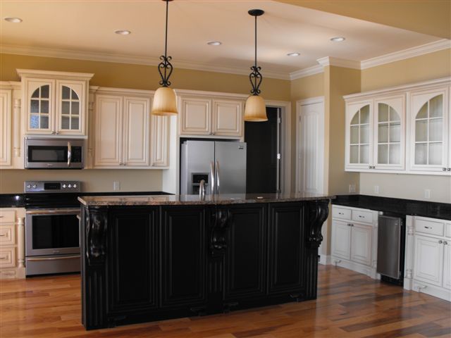 Kitchen of this 3-Bedroom,2143 Sq Ft Plan -2143
