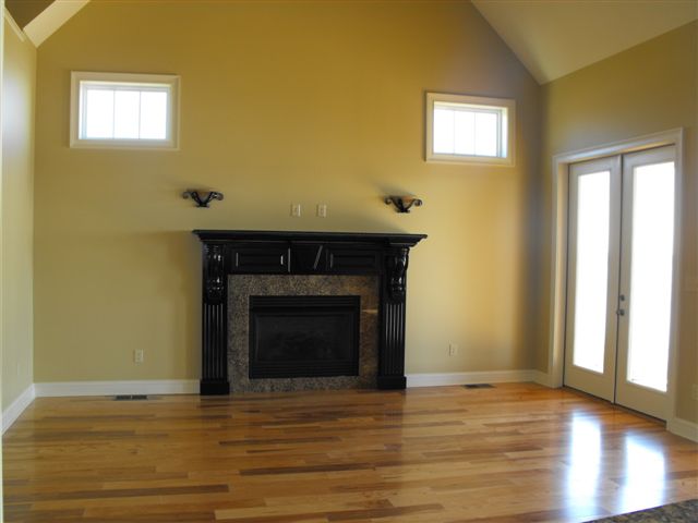 Family Room of this 3-Bedroom,2143 Sq Ft Plan -2143