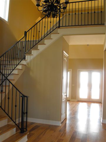 Entry Hall: Foyer of this 3-Bedroom,2143 Sq Ft Plan -2143