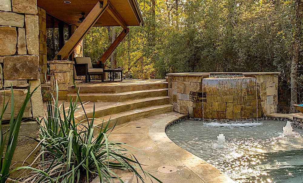 Pool of this 3-Bedroom,3230 Sq Ft Plan -3230