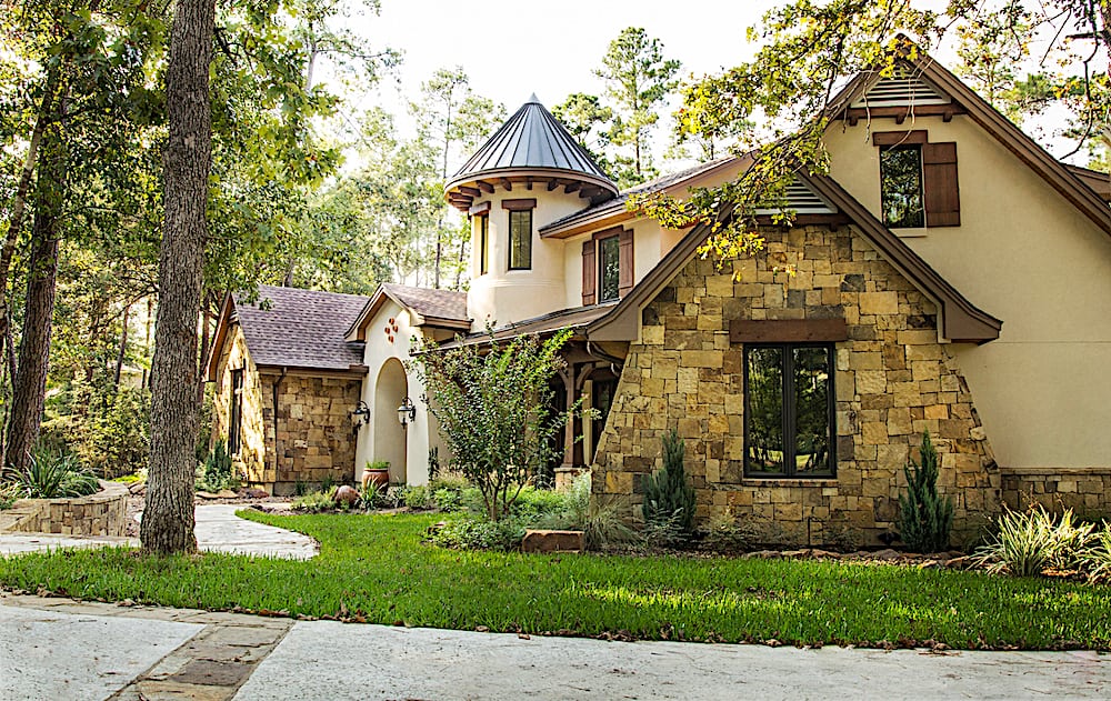 Side View of this 3-Bedroom,3230 Sq Ft Plan -3230