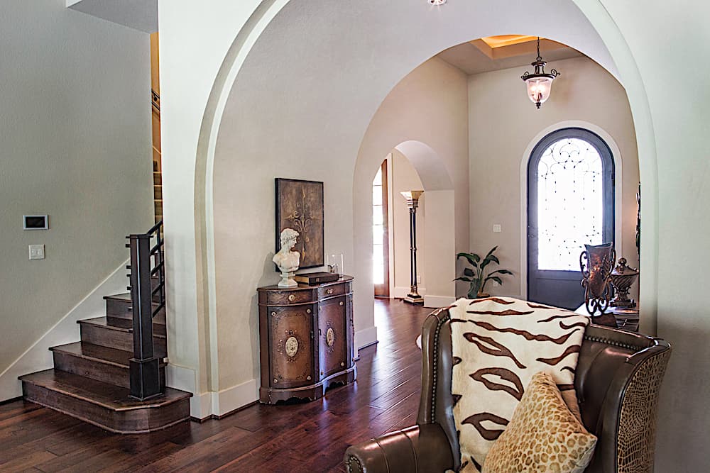 Entry Hall of this 3-Bedroom,3230 Sq Ft Plan -3230