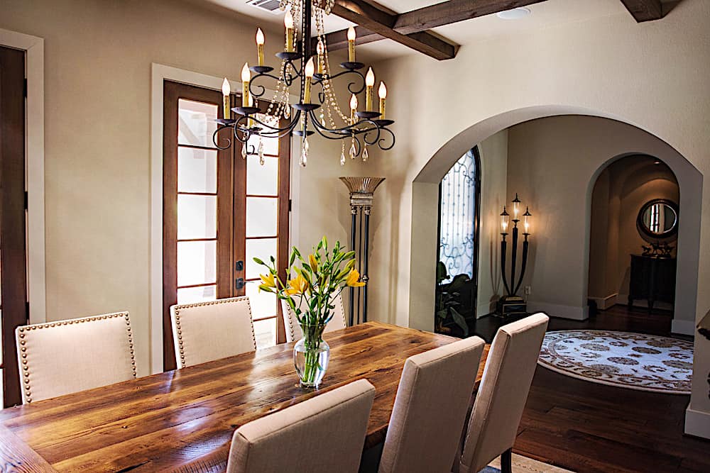 Dining Room of this 3-Bedroom,3230 Sq Ft Plan -3230