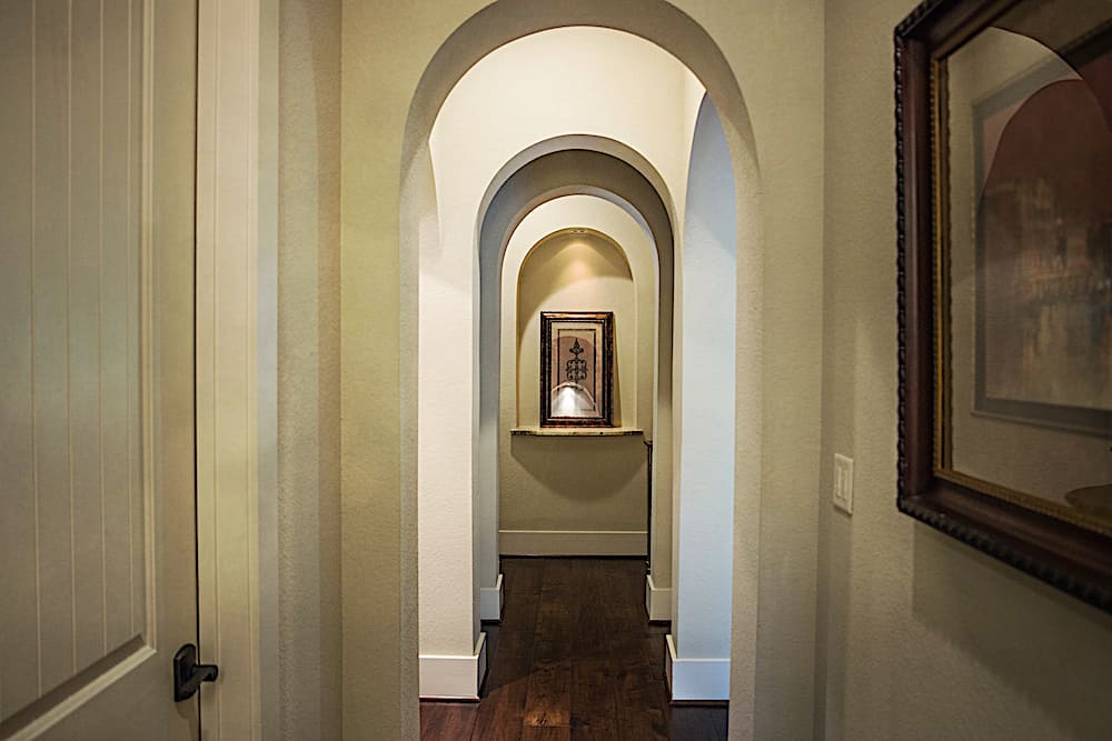 Hallway of this 3-Bedroom,3230 Sq Ft Plan -3230
