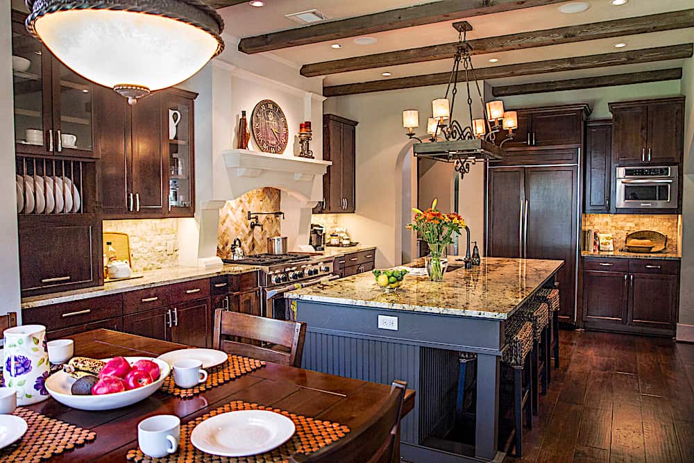 Kitchen of this 3-Bedroom,3230 Sq Ft Plan -3230