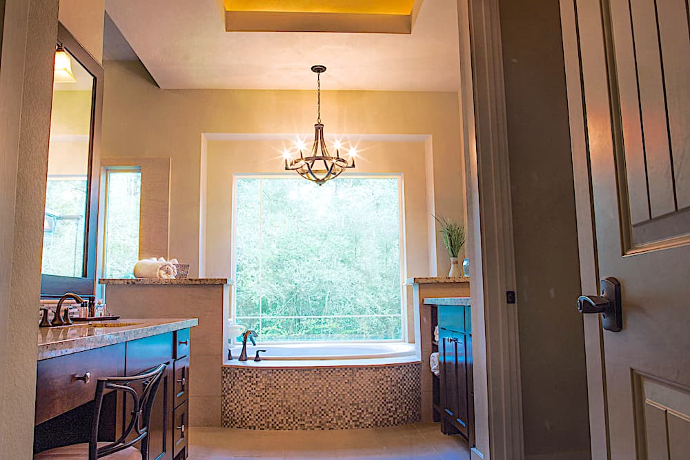 Master Bathroom of this 3-Bedroom,3230 Sq Ft Plan -3230