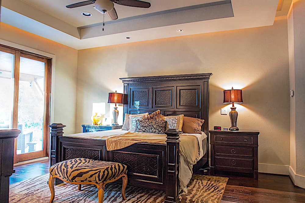 Master Bedroom of this 3-Bedroom,3230 Sq Ft Plan -3230