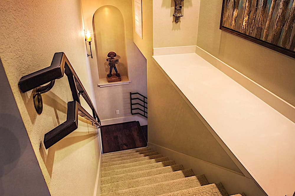 Stairs of this 3-Bedroom,3230 Sq Ft Plan -3230