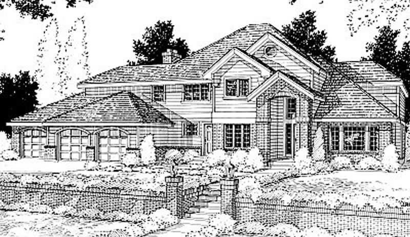 European Plans DDI100-220 front rendering.