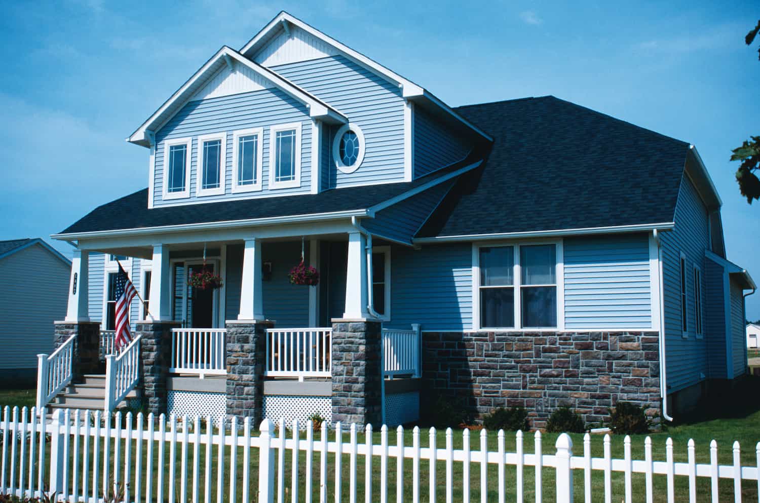 Right Side View of this 3-Bedroom,1818 Sq Ft Plan -120-1120