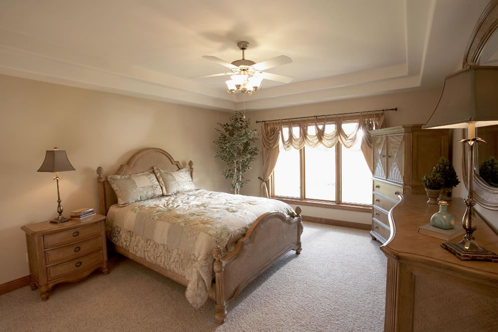 Bedroom of this 3-Bedroom,1919 Sq Ft Plan -1919