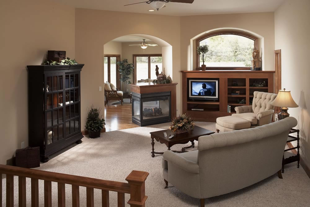 Great Room of this 3-Bedroom,1919 Sq Ft Plan -1919