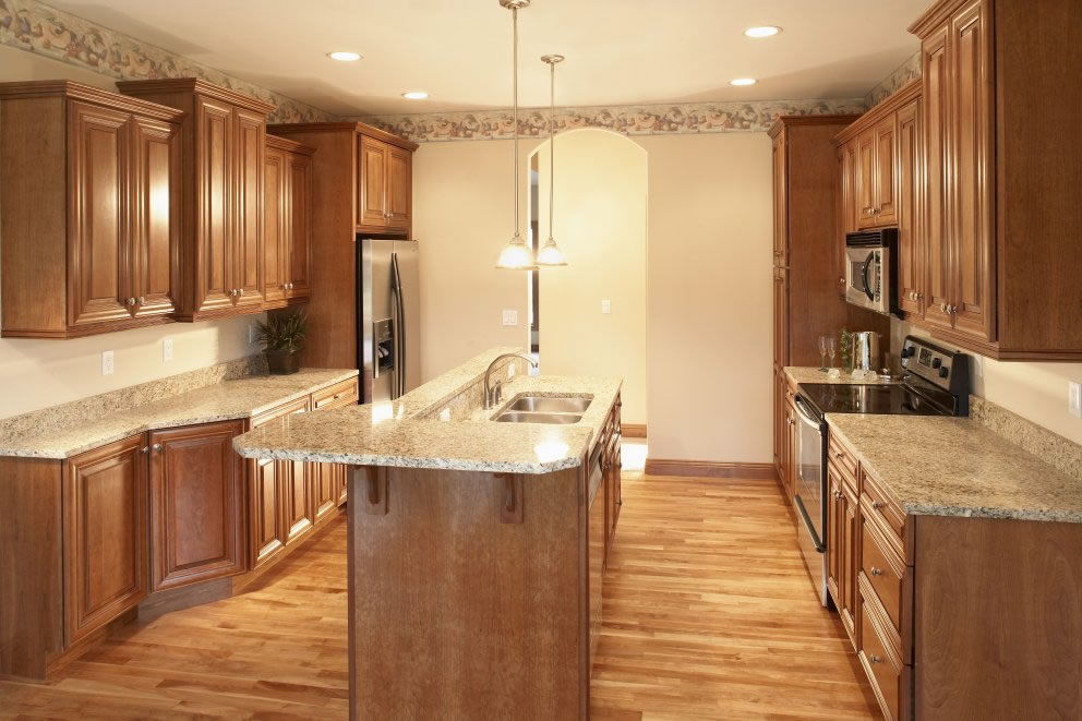 Kitchen of this 3-Bedroom,1919 Sq Ft Plan -1919