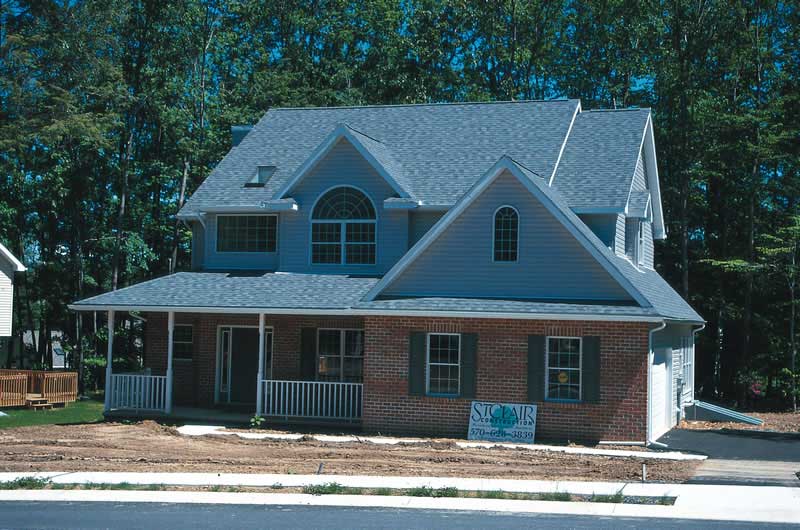 Main image for house plan # 6334