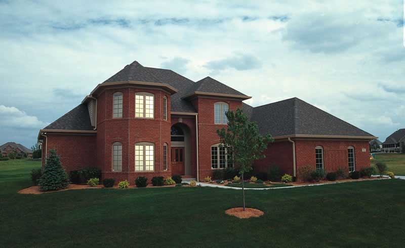 Main image for house plan # 6469