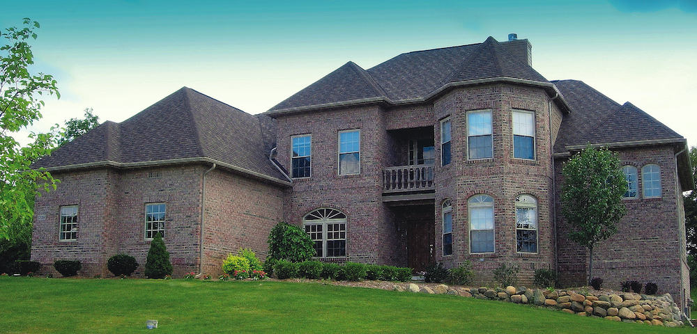 Right Side View of this 4-Bedroom,3094 Sq Ft Plan -3094
