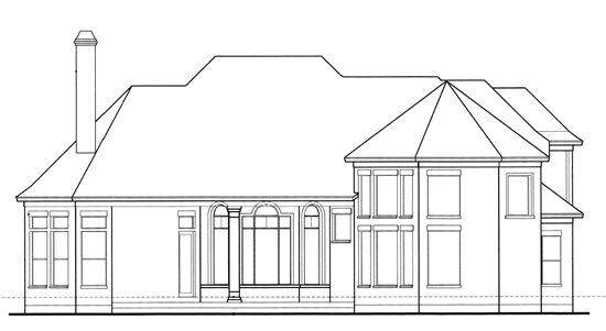 of this 4-Bedroom, 3094 Sq Ft Plan - 120-1942