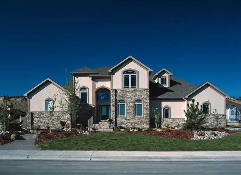 Main image for house plan # 6478