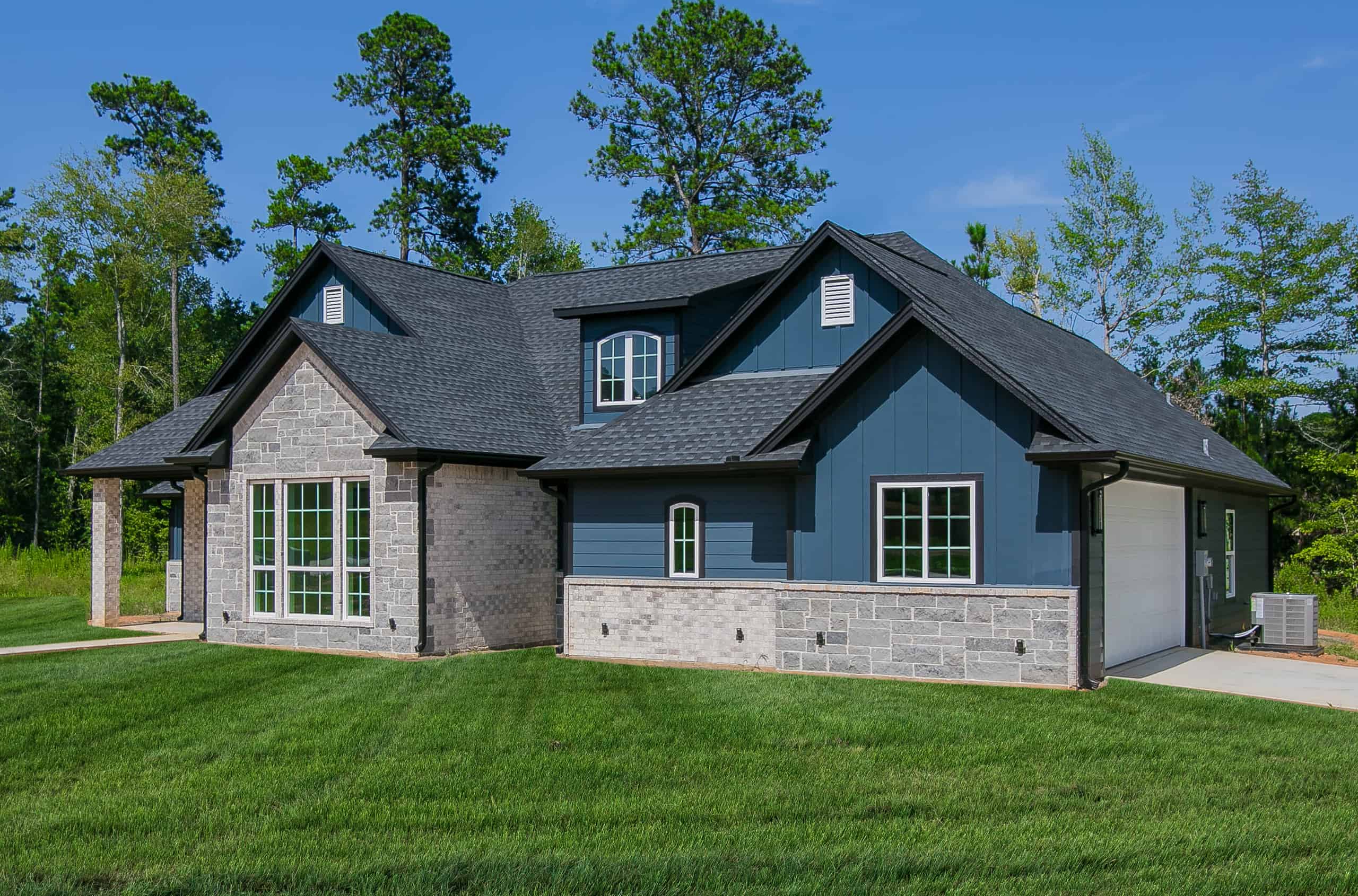 Right Side View of this 3-Bedroom,2203 Sq Ft Plan -120-1977