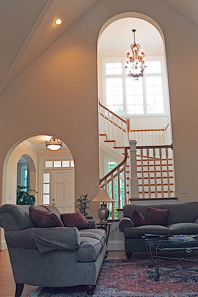 Great Room of this 4-Bedroom,2639 Sq Ft Plan -120-1983