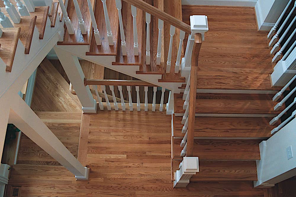 Stairs of this 4-Bedroom,2639 Sq Ft Plan -120-1983