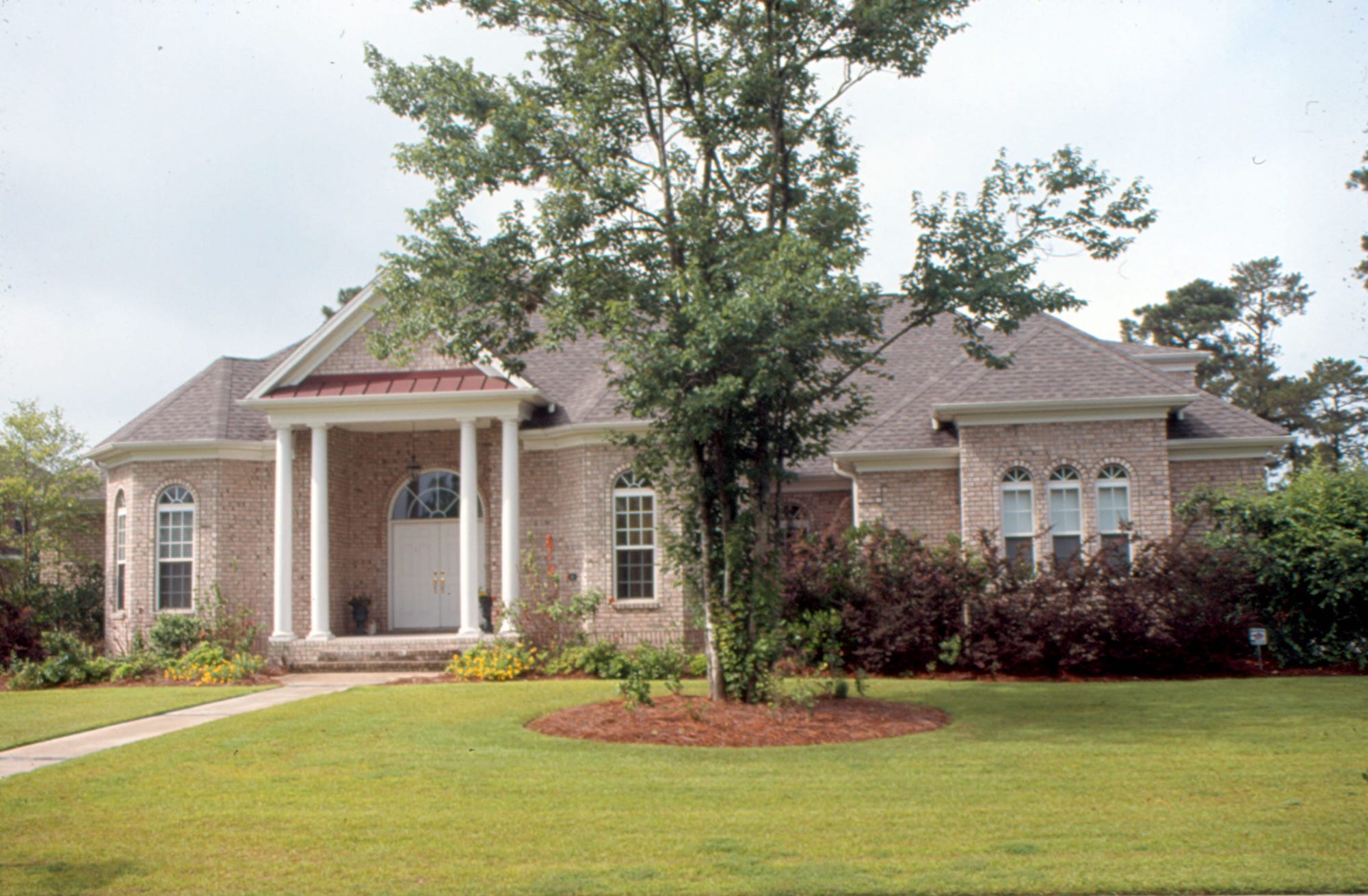 Home Exterior Photograph of this 3-Bedroom,2517 Sq Ft Plan -2517