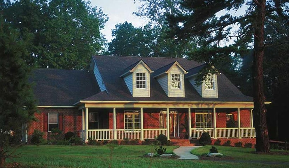 Main image for house plan # 6471