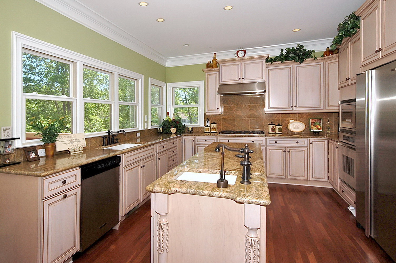 Kitchen of this 3-Bedroom,2476 Sq Ft Plan -2476