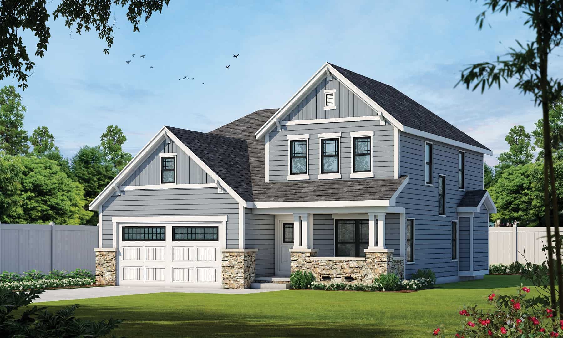 Main image for house plan # 11563