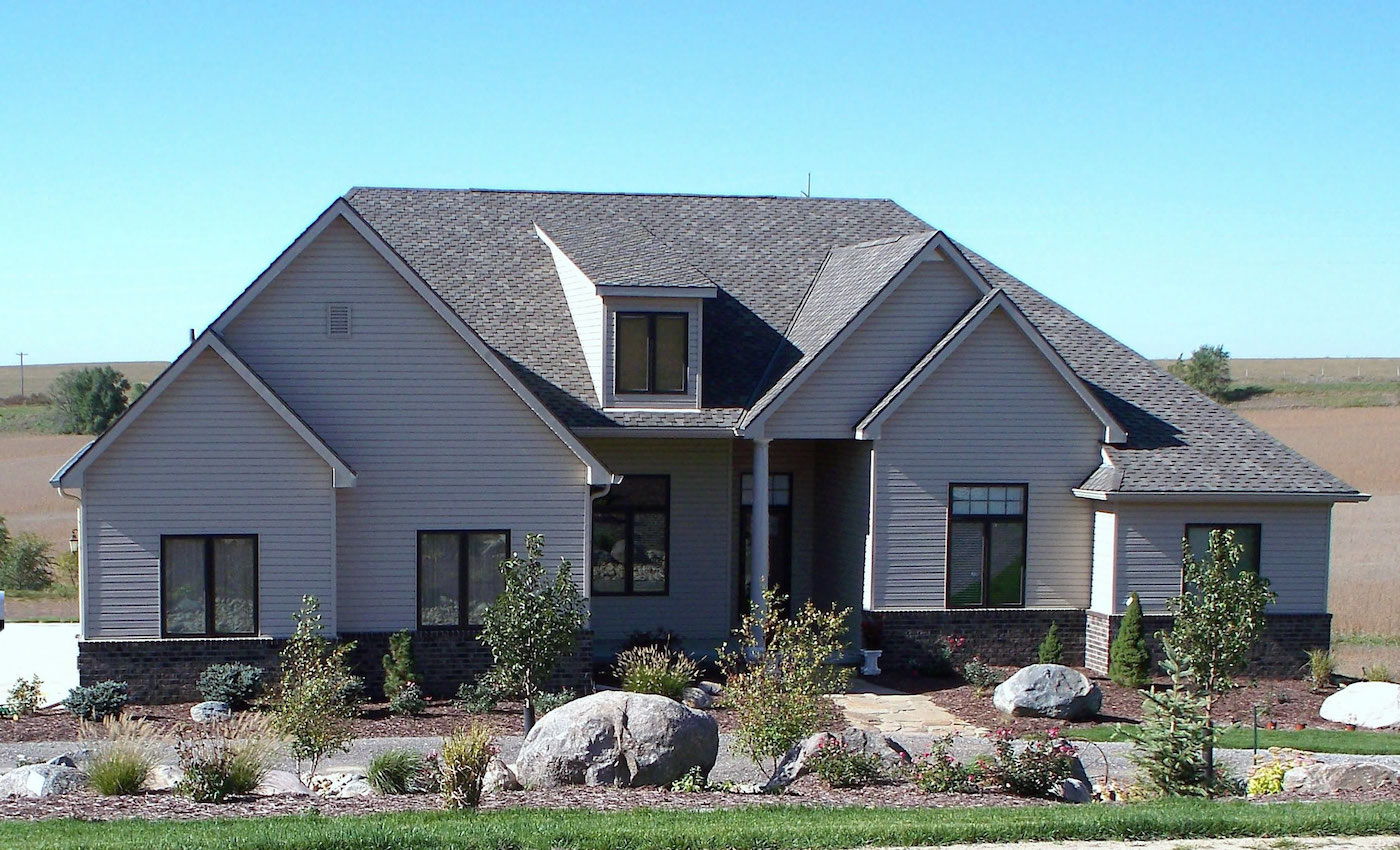 Home Exterior Photograph of this 3-Bedroom,2598 Sq Ft Plan -2598