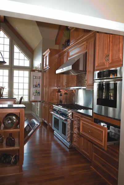 Kitchen of this 4-Bedroom,3080 Sq Ft Plan -3080
