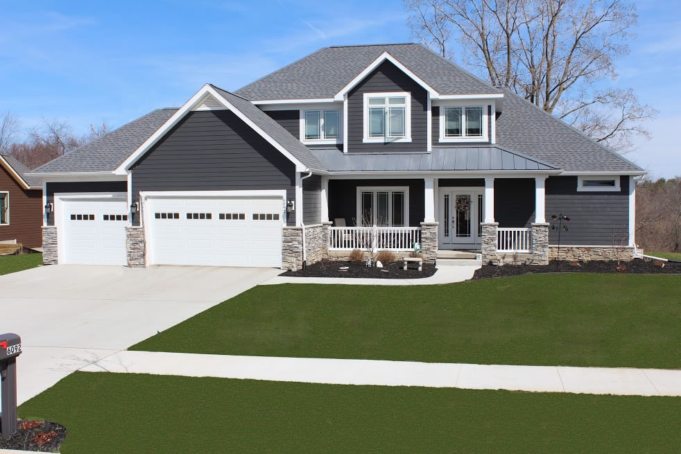 Home Exterior Photograph of this 4-Bedroom,2690 Sq Ft Plan -2690