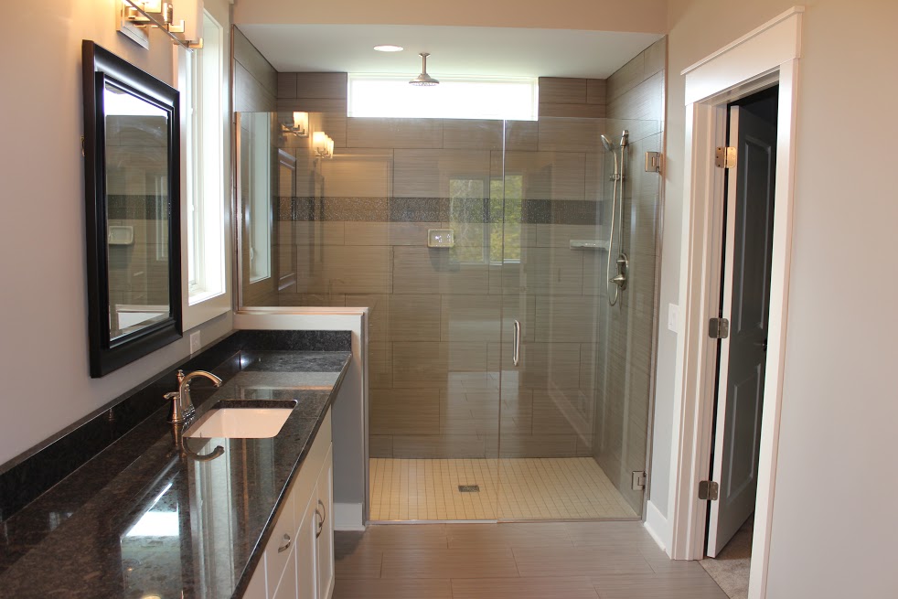 Master Bathroom of this 4-Bedroom,2690 Sq Ft Plan -2690