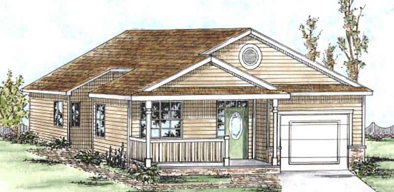 Home Other Image of this 3-Bedroom,1332 Sq Ft Plan -120-2197