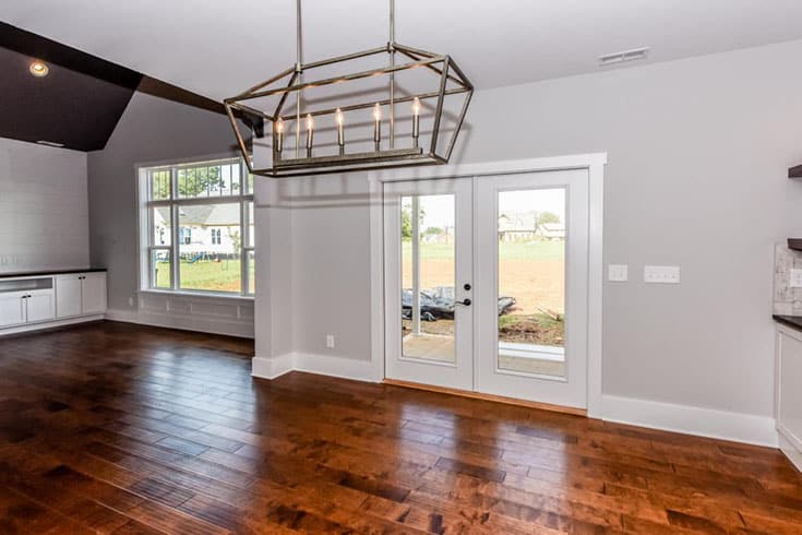 Dining Room of this 4-Bedroom,2607 Sq Ft Plan -120-2230