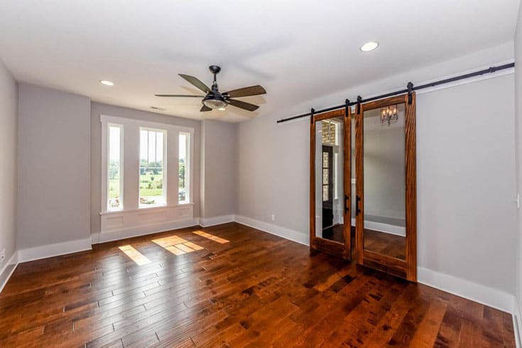 Home Office: Den of this 4-Bedroom,2607 Sq Ft Plan -120-2230