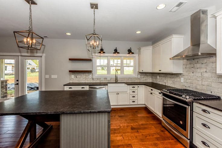Kitchen of this 4-Bedroom,2607 Sq Ft Plan -120-2230